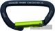 Edelrid GUITAR STRAIGHT Schnappkarabiner