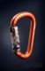 NEUHEIT! Rock Exotica PIRATE manual lock, HMS 3-Wege Karabiner