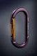 NEUHEIT! Rock Exotica rockO non-locker, Karabiner mit Schnappverschluss