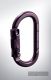 NEUHEIT! Rock Exotica RockO automatic, ovaler 3-Wege Karabiner
