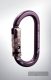 NEUHEIT! Rock Exotica RockO manual lock, ovaler 3-Wege Karabiner