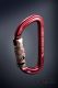 NEUHEIT! Rock Exotica rockD manual lock, D-f&ouml;rmiger 3-Wege Karabiner