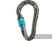 Mammut BIONIC HMS Karabiner mit Schraubverschluss