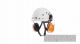 Edelrid Arborlight Work ear Helm mit GH