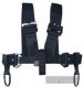 Singing Rock Chest schwarz
