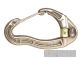 DMM Revolver Schnappkarabiner mit integrierter Rolle und Keylock