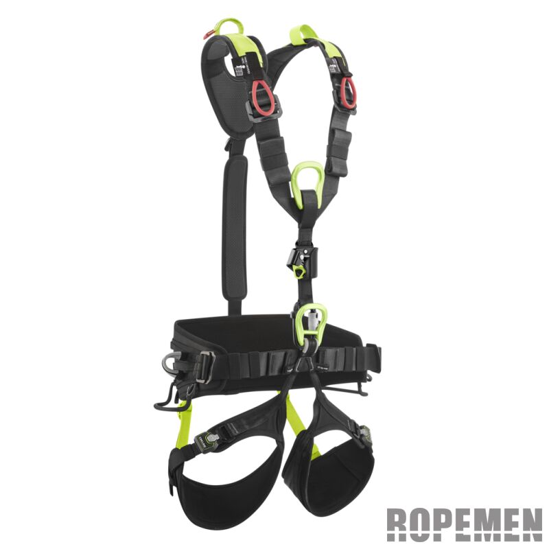 EDELRID Vector Xサイズ1 チェストハーネス アーボリスト NEW