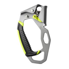 Edelrid HAND CRUISER LINKS Ergonomisch geformte Steigklemme