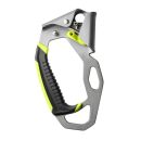 Edelrid HAND CRUISER LINKS Ergonomisch geformte Steigklemme