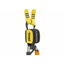 Petzl ABSORBICA Y MGO TIE-BACK Falldämpfer