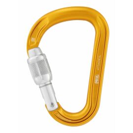 Petzl ATTACHE Screwlock Karabiner