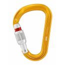 Petzl ATTACHE Screwlock Karabiner