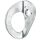 Petzl COEUR STAINLESS Edelstahllasche