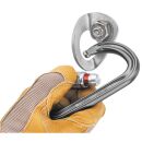 Petzl COEUR BOLT STEEL Bohrhaken mit Bohrhakenlasche