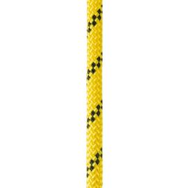 Petzl AXIS 11mm halbstatisches Seil, Verfügbare Farben: blau, gelb, orange, rot, schwarz_