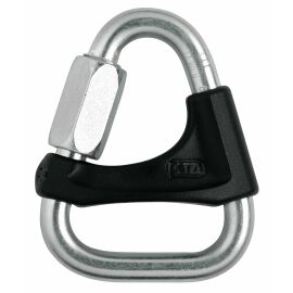 Petzl DELTA 8 mm Schließring mit Kunststoffbügel